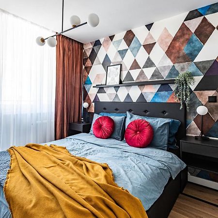 Apartament Frida Katowice Ligota Zewnętrze zdjęcie