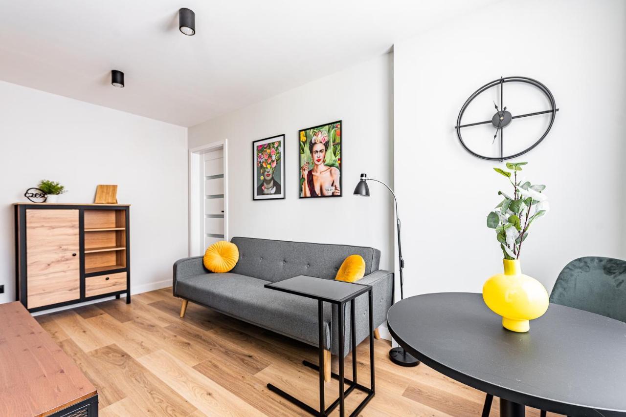 Apartament Frida Katowice Ligota Zewnętrze zdjęcie