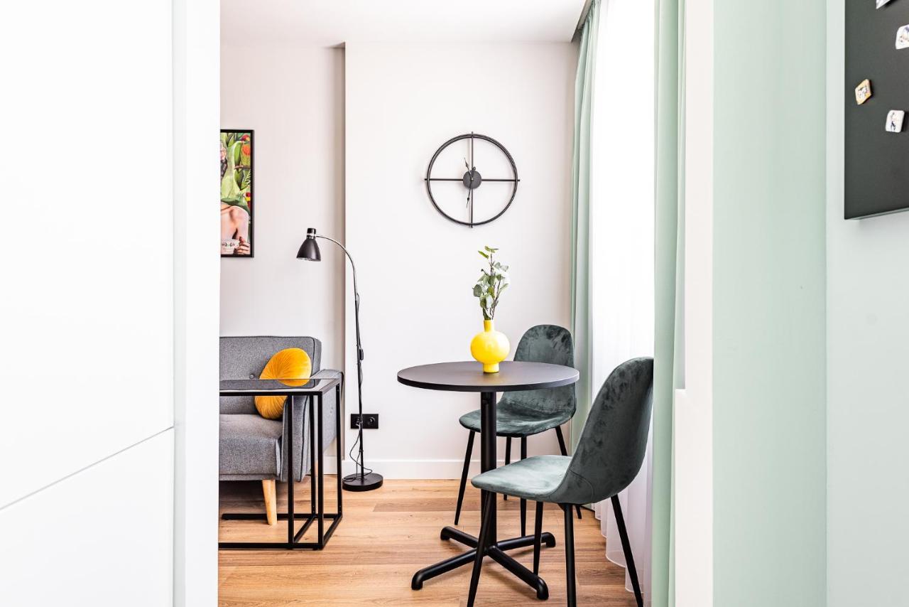 Apartament Frida Katowice Ligota Zewnętrze zdjęcie