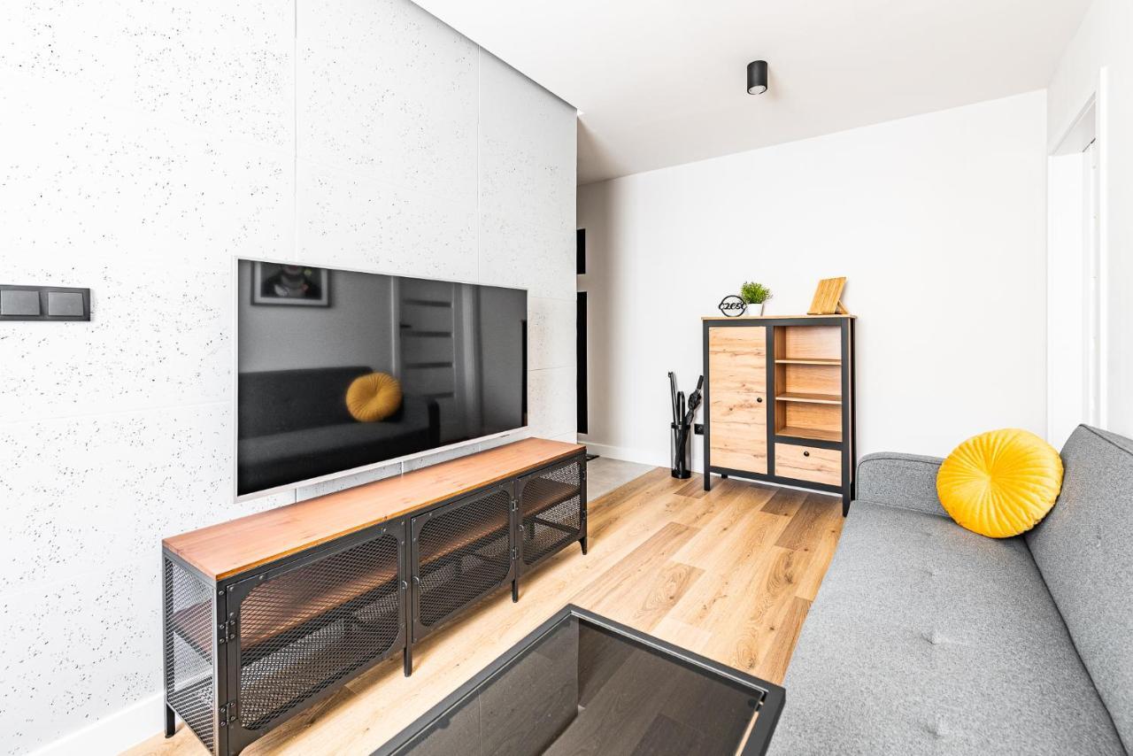 Apartament Frida Katowice Ligota Zewnętrze zdjęcie