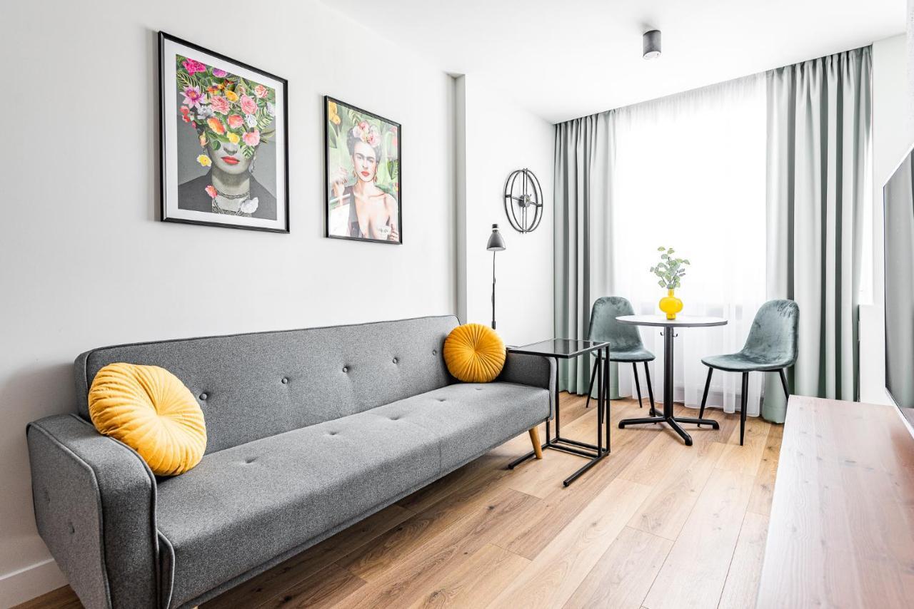 Apartament Frida Katowice Ligota Zewnętrze zdjęcie