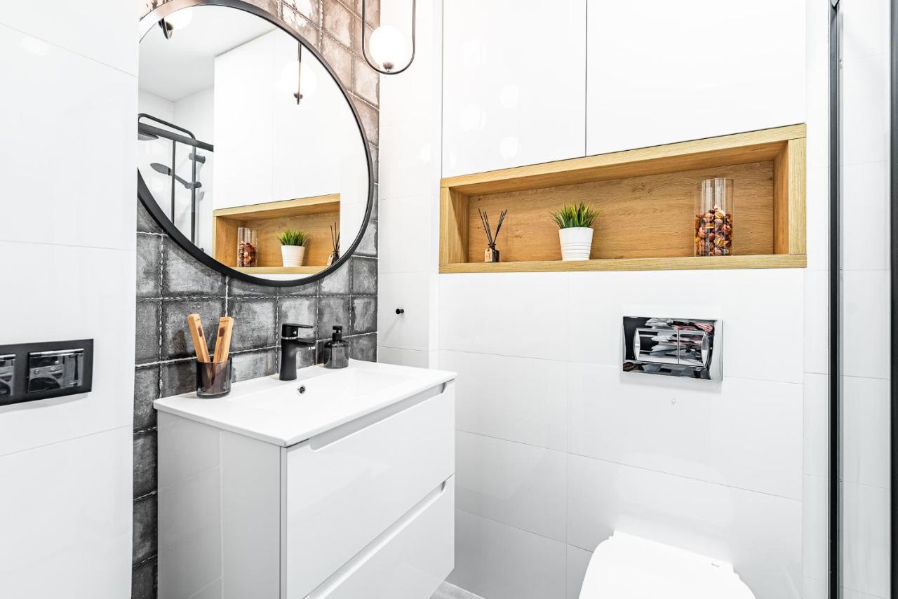 Apartament Frida Katowice Ligota Zewnętrze zdjęcie
