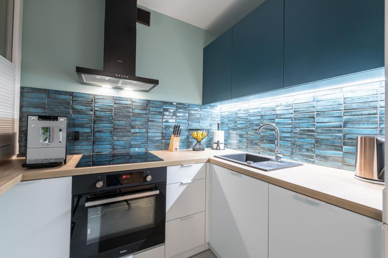 Apartament Frida Katowice Ligota Zewnętrze zdjęcie