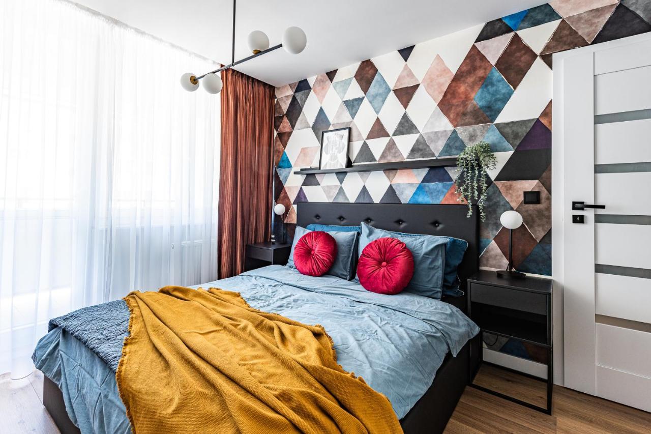 Apartament Frida Katowice Ligota Zewnętrze zdjęcie
