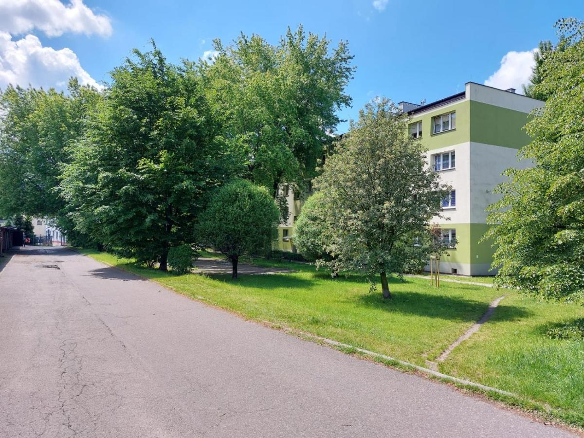 Apartament Frida Katowice Ligota Zewnętrze zdjęcie